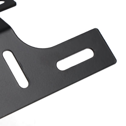 most of motorcycle License Plate Bracket