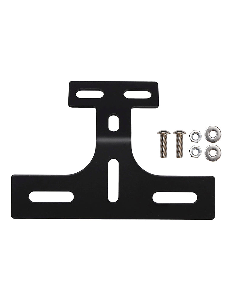 most of motorcycle License Plate Bracket