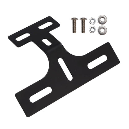 most of motorcycle License Plate Bracket