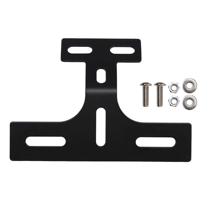 most of motorcycle License Plate Bracket