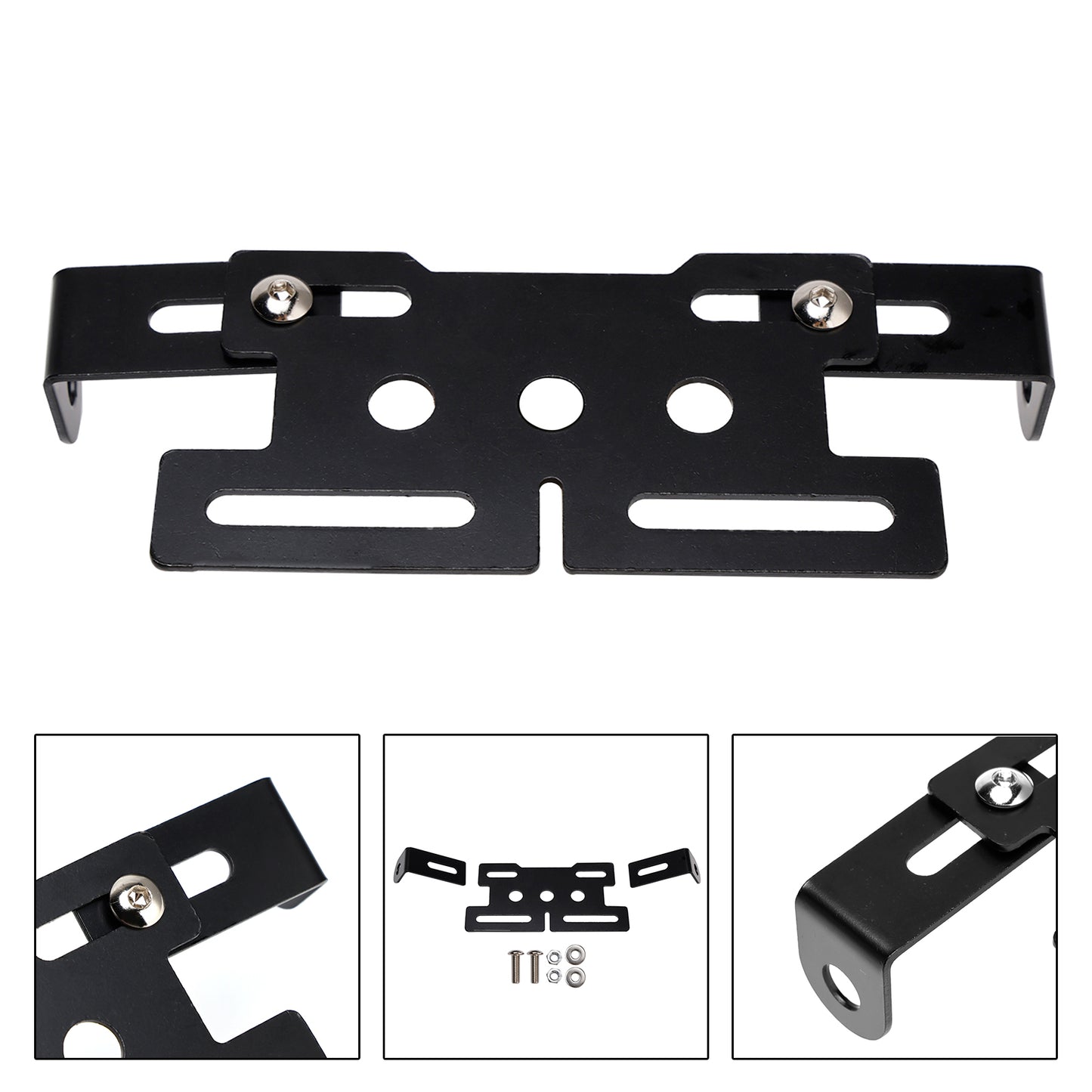 most of motorcycle License Plate Bracket