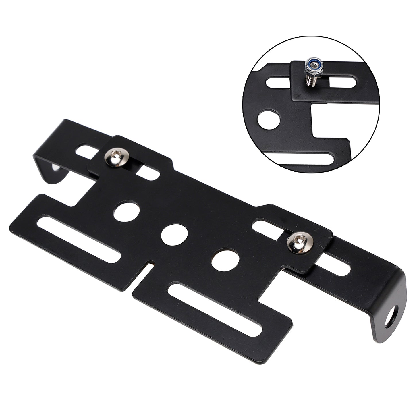 most of motorcycle License Plate Bracket