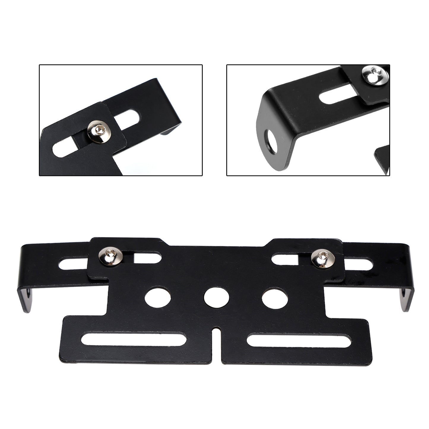most of motorcycle License Plate Bracket