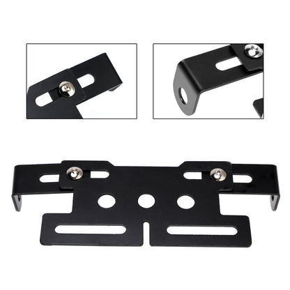 most of motorcycle License Plate Bracket