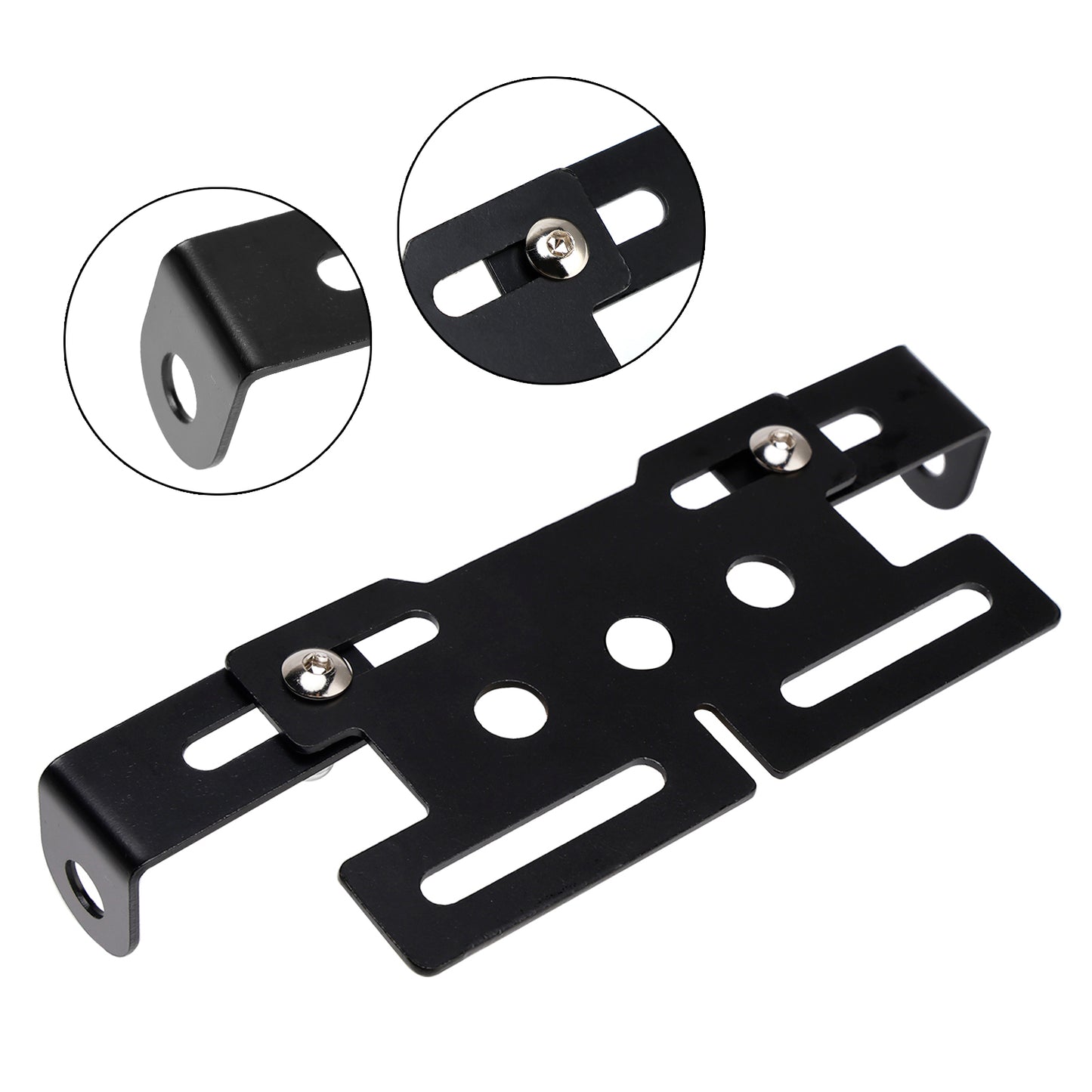 most of motorcycle License Plate Bracket
