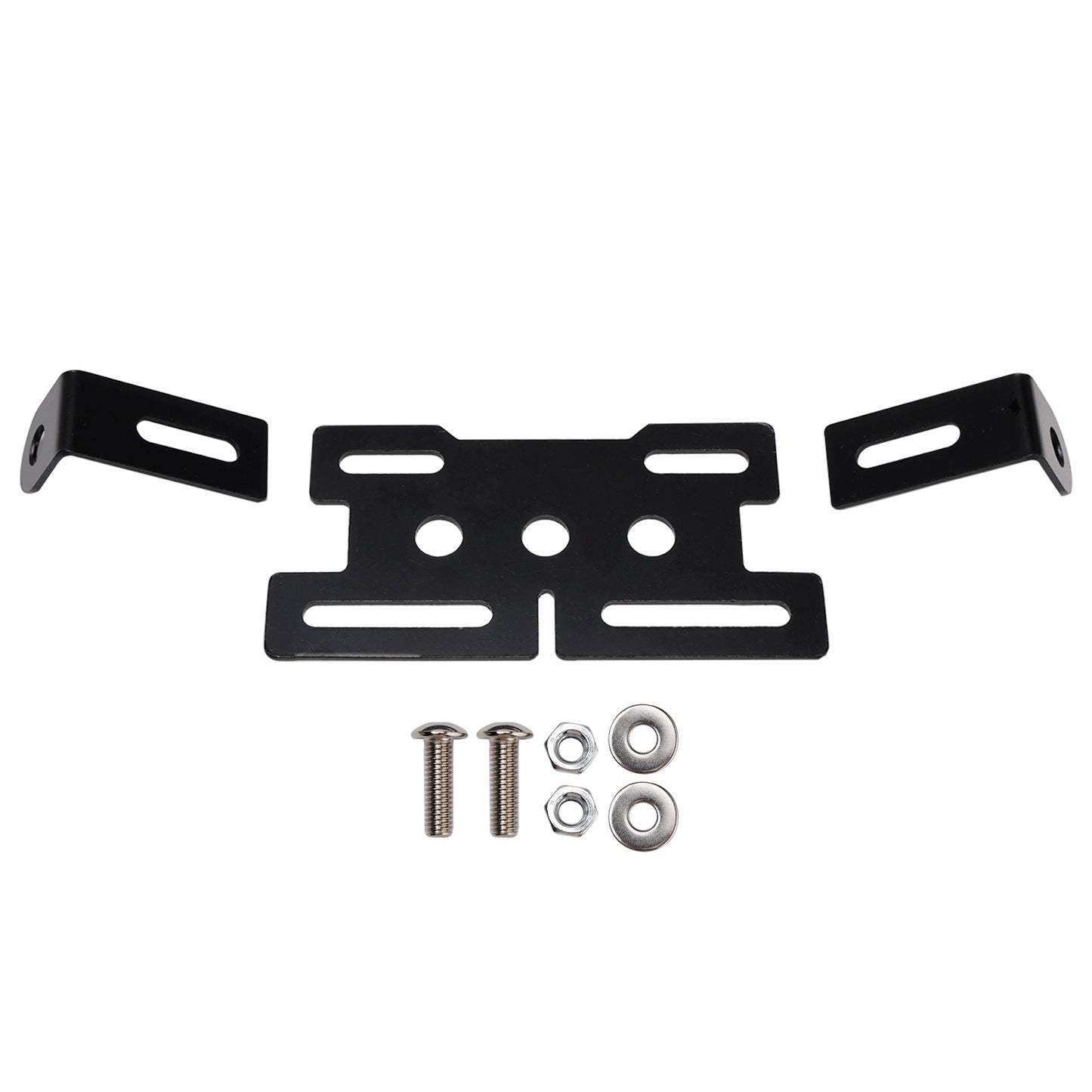 most of motorcycle License Plate Bracket