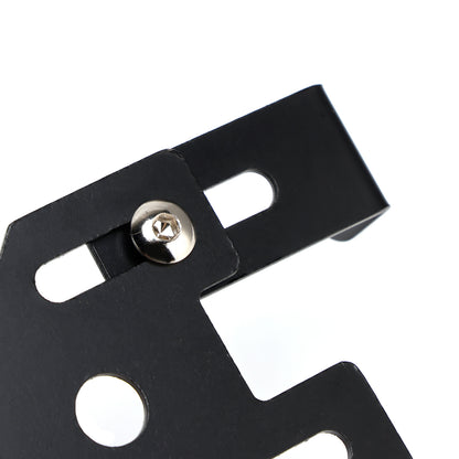 most of motorcycle License Plate Bracket
