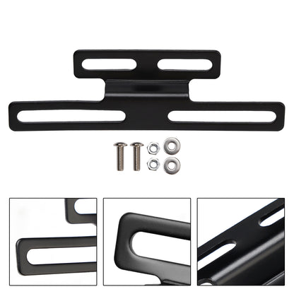 most of motorcycle License Plate Bracket