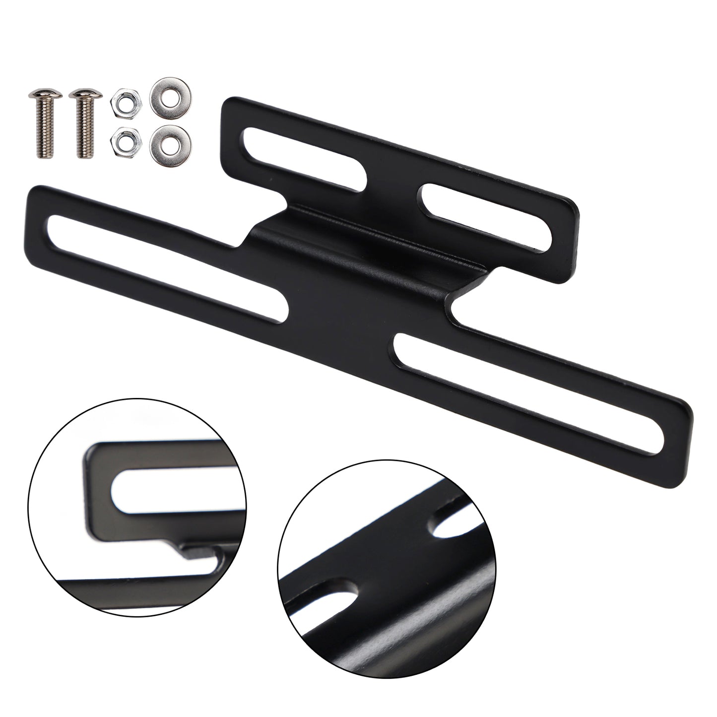 most of motorcycle License Plate Bracket