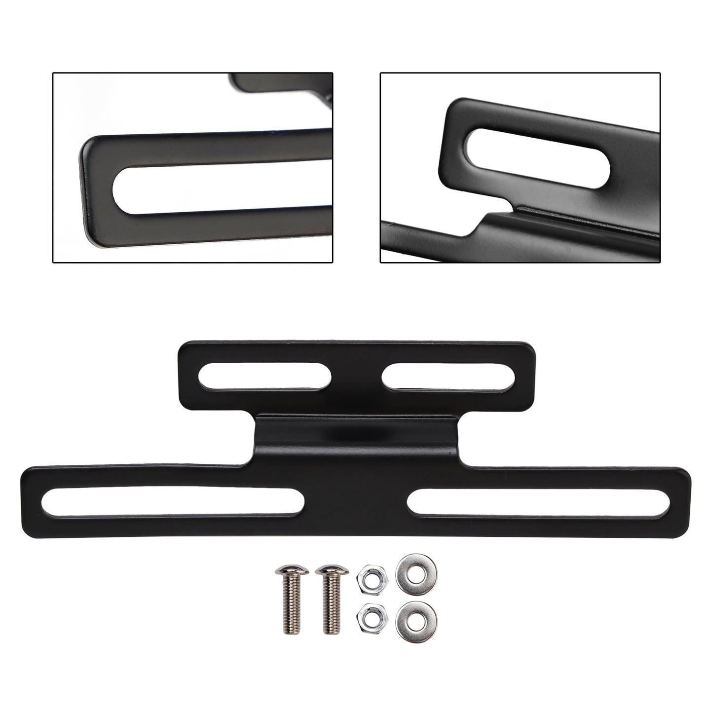 most of motorcycle License Plate Bracket