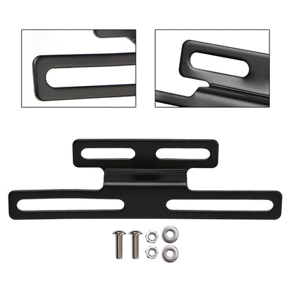 most of motorcycle License Plate Bracket