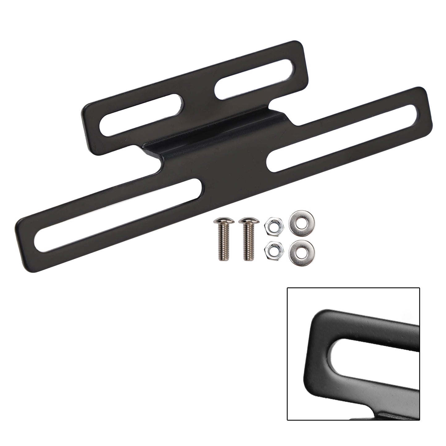 most of motorcycle License Plate Bracket