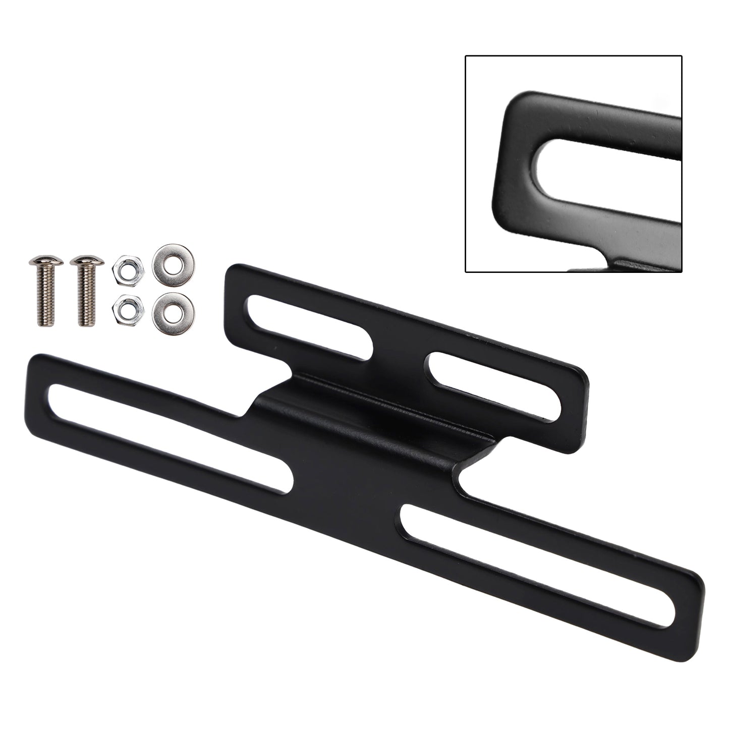 most of motorcycle License Plate Bracket