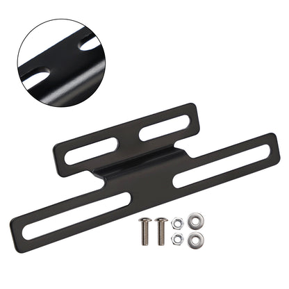 most of motorcycle License Plate Bracket