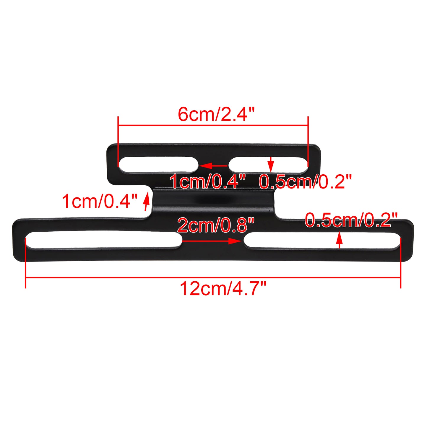 most of motorcycle License Plate Bracket