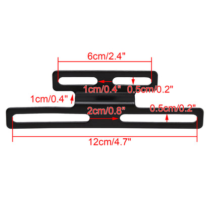 most of motorcycle License Plate Bracket