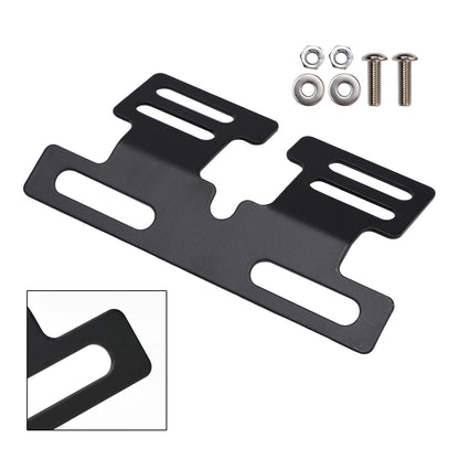 most of motorcycle License Plate Bracket