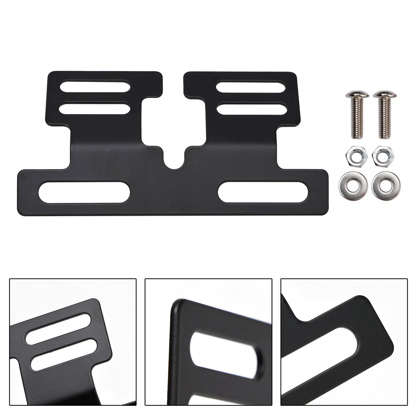 most of motorcycle License Plate Bracket