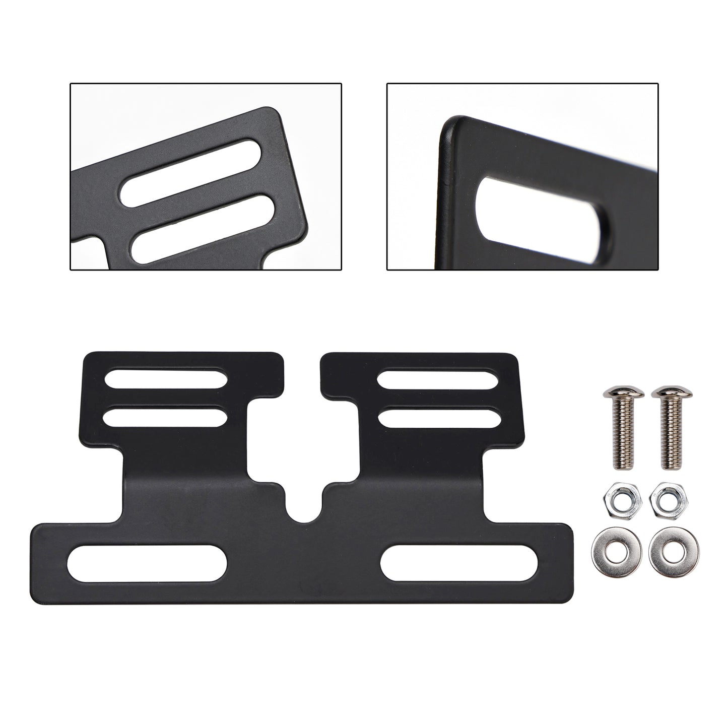 most of motorcycle License Plate Bracket