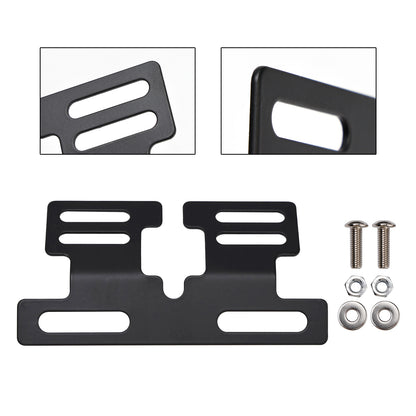 most of motorcycle License Plate Bracket
