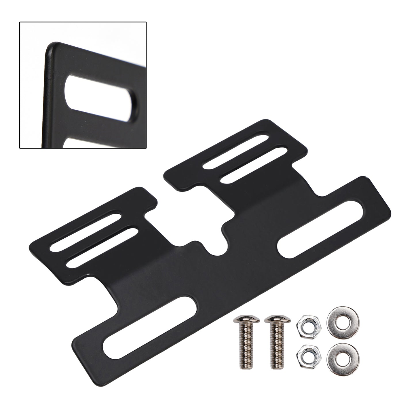 most of motorcycle License Plate Bracket