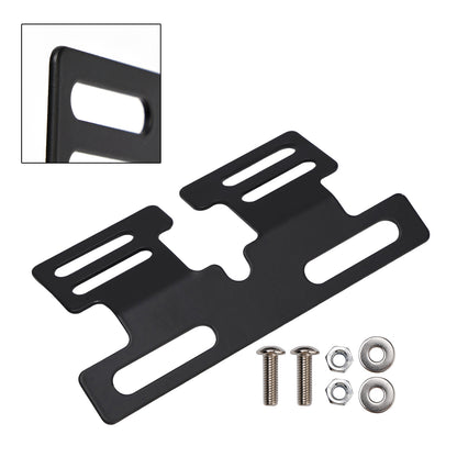 most of motorcycle License Plate Bracket