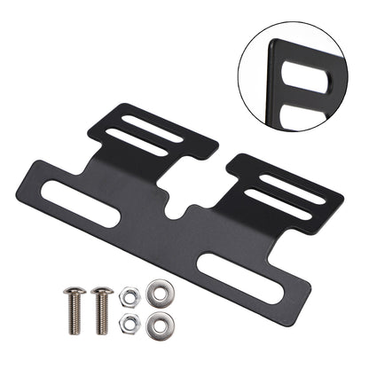 most of motorcycle License Plate Bracket