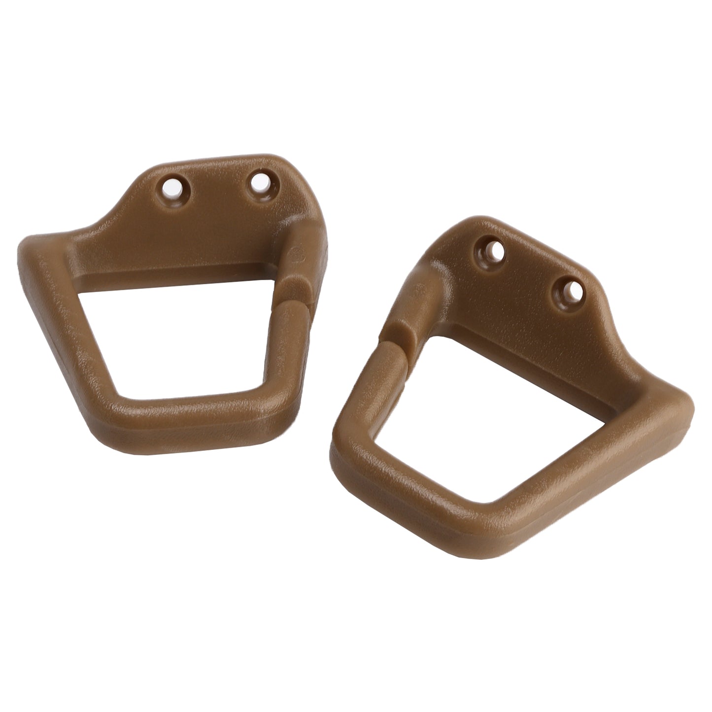 Tan Seat Belt Shoulder Guides 1993-2002 Camaro Firebird Convertible HT7203/7202