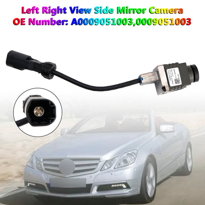 2013-2014 MERCEDES-BENZ GL-CLASS(X166) GL 450 4MATIC A0009051003 Left Right View Side Mirror Camera