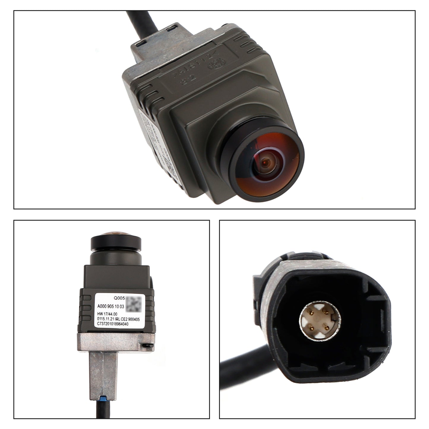 2014-2015 MERCEDES-BENZ GLA-CLASS(X156) AMG GLA 45 4MATIC A0009051003 Left Right View Side Mirror Camera