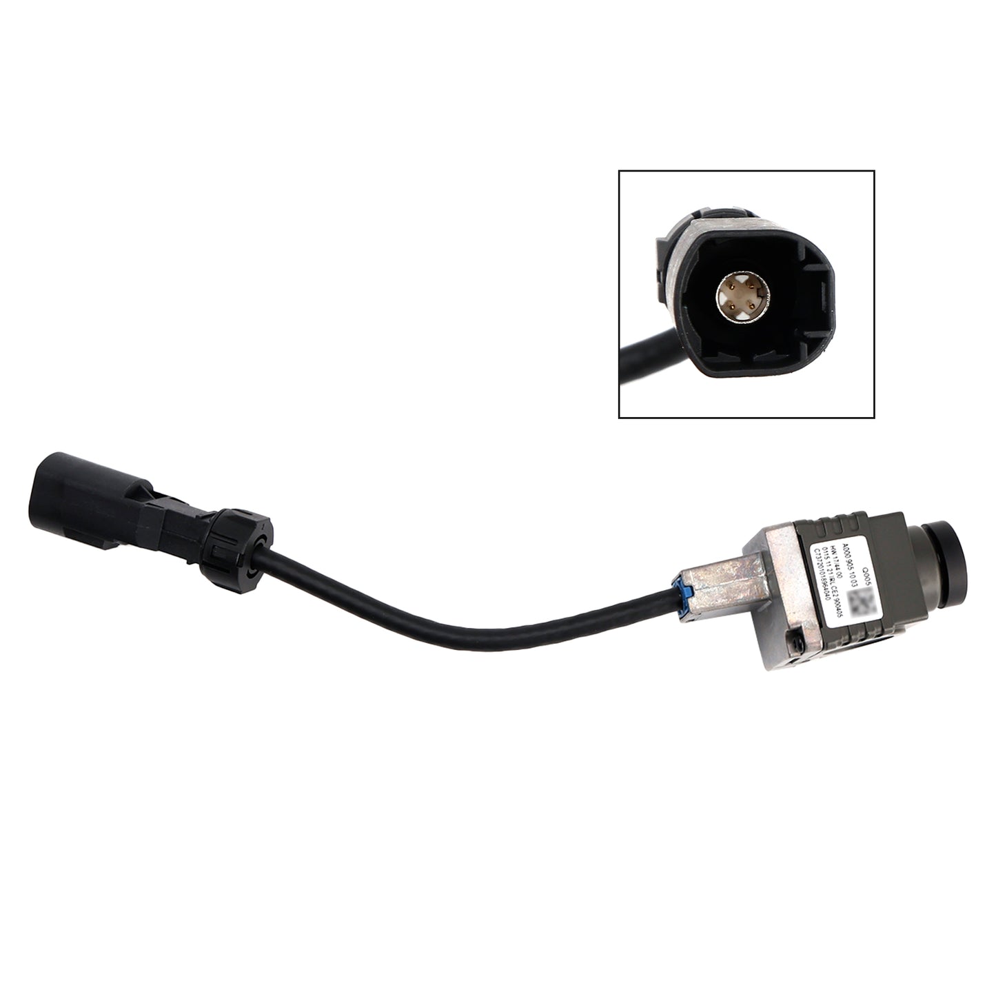 2014-2015 MERCEDES-BENZ GLA-CLASS(X156) AMG GLA 45 4MATIC A0009051003 Left Right View Side Mirror Camera