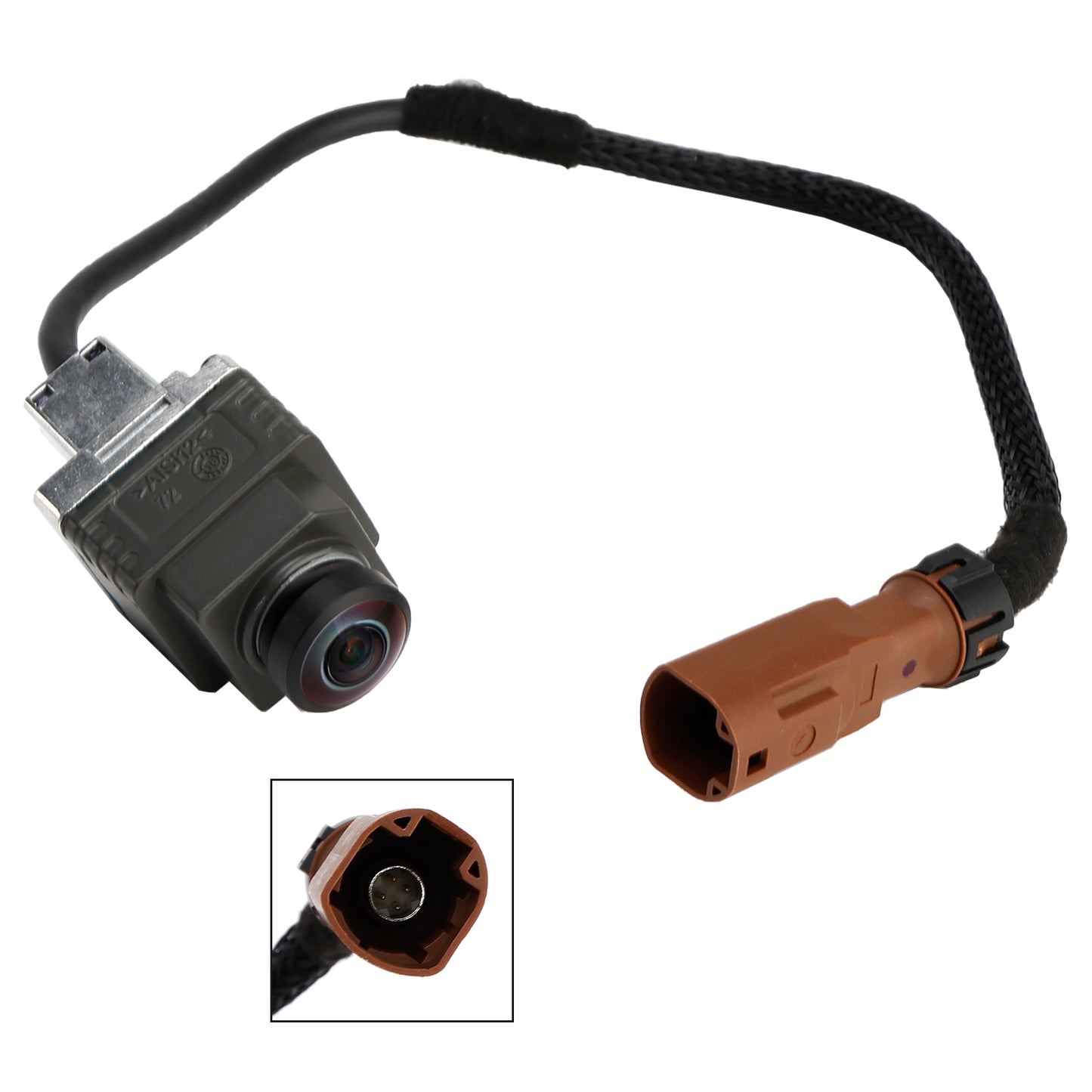 360°Front Camera Mercedes-Benz W205 W218 W292 W448 W253 A0009050806