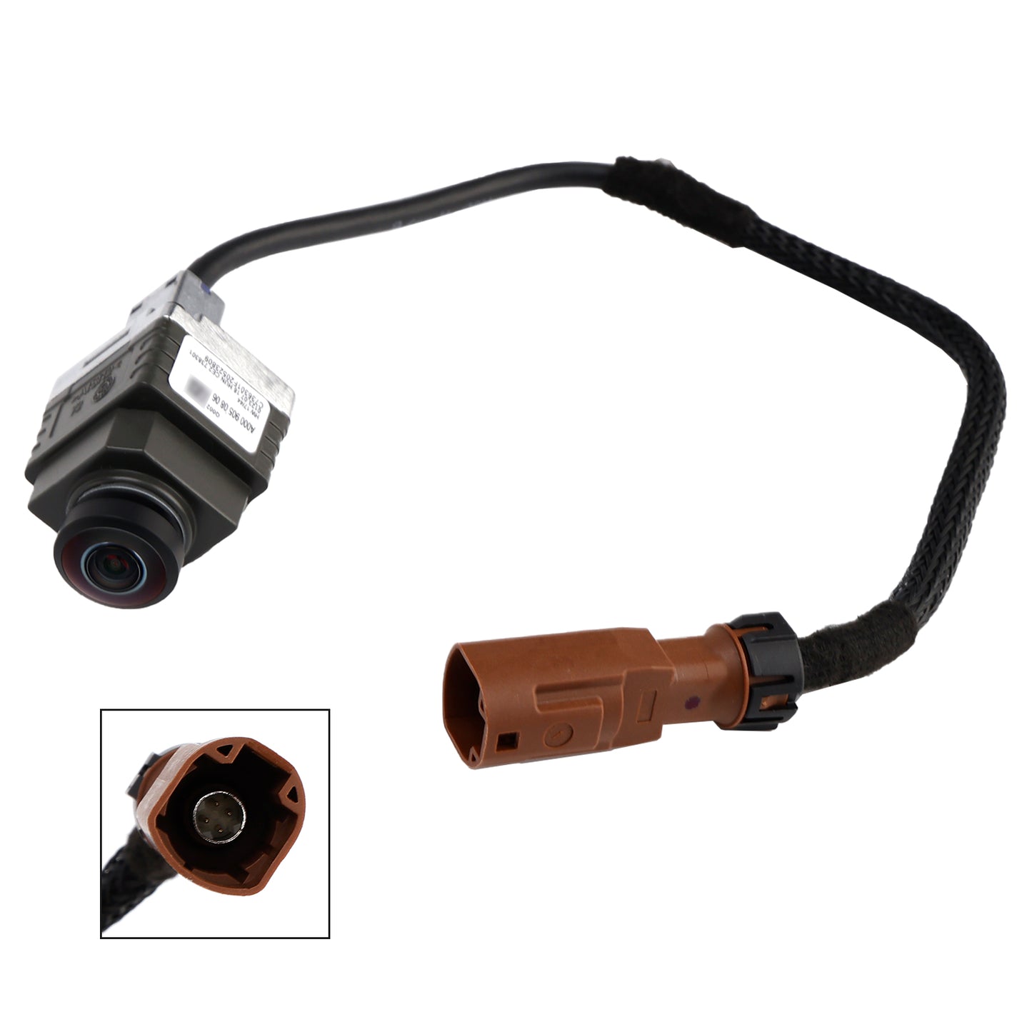 360°Front Camera Mercedes-Benz W205 W218 W292 W448 W253 A0009050806