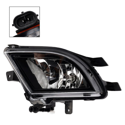 VW Jetta MK6 2015-2018 16D941699 Front Left Bumper Clear Lens Fog Light Lamp (Copy)