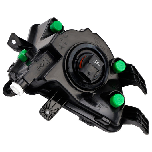 2015-2018 VW Volkswagen Jetta 16D941700 Front Right Bumper Clear Lens Fog Light Lamp