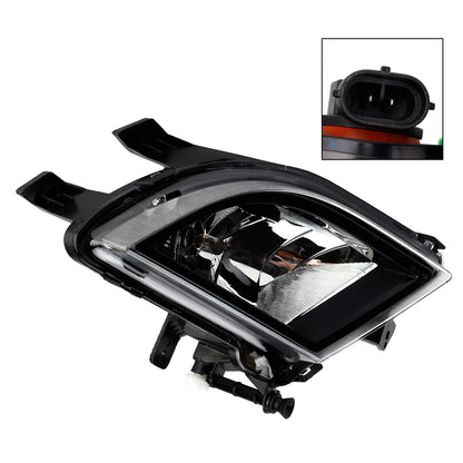 2015-2018 VW Volkswagen Jetta 16D941700 Front Right Bumper Clear Lens Fog Light Lamp