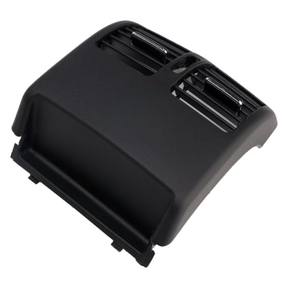 2007-2014 Benz C-Class W204 2048300354 Rear Center Console Air Vent AC Panel Cover Black