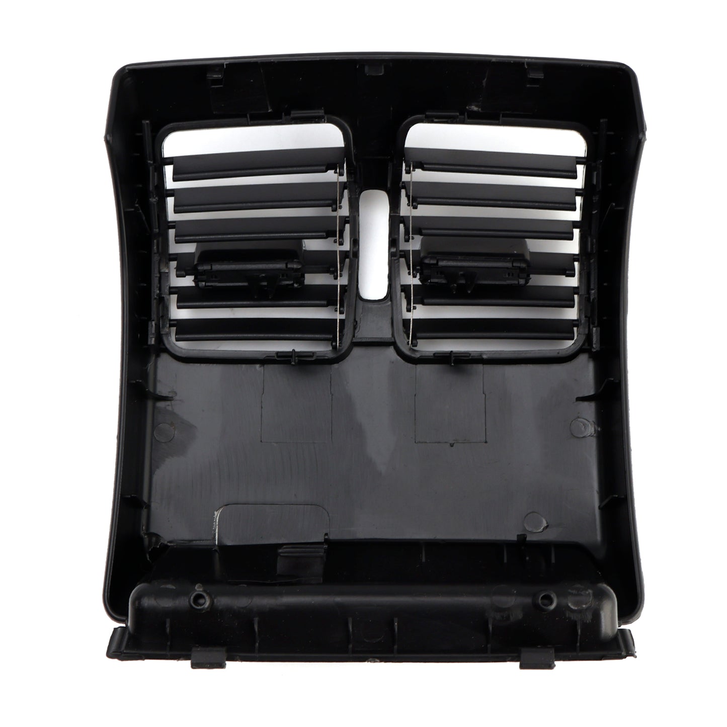 2007-2014 Benz C-Class W204 2048300354 Rear Center Console Air Vent AC Panel Cover Black