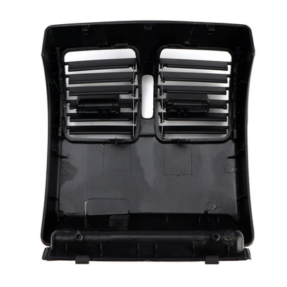 2007-2014 Benz C-Class W204 2048300354 Rear Center Console Air Vent AC Panel Cover Black
