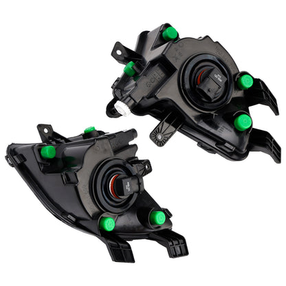 VW Jetta MK6 2015-2018 16D941699 Pair Front Bumper Clear Lens Fog Light Lamp