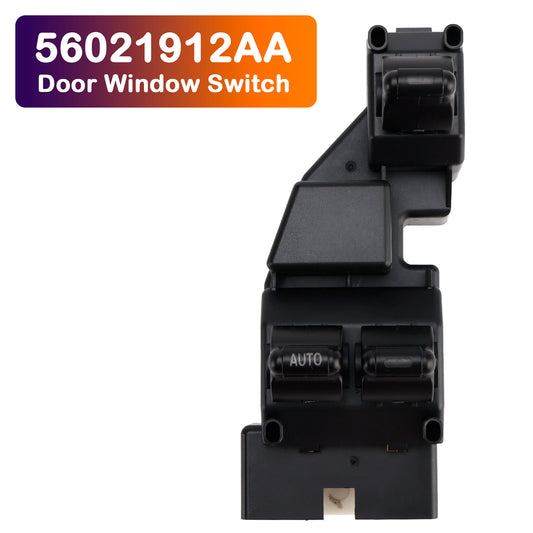 1998-2002 Dodge Ram 1500 2500 3500 56021912AA Door Window Switch Front Left