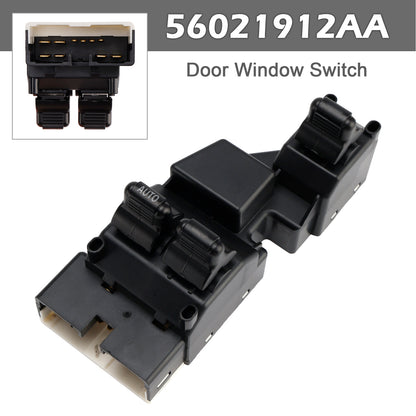 1999-2000 Dodge Dakota 56021912AA Door Window Switch Front Left
