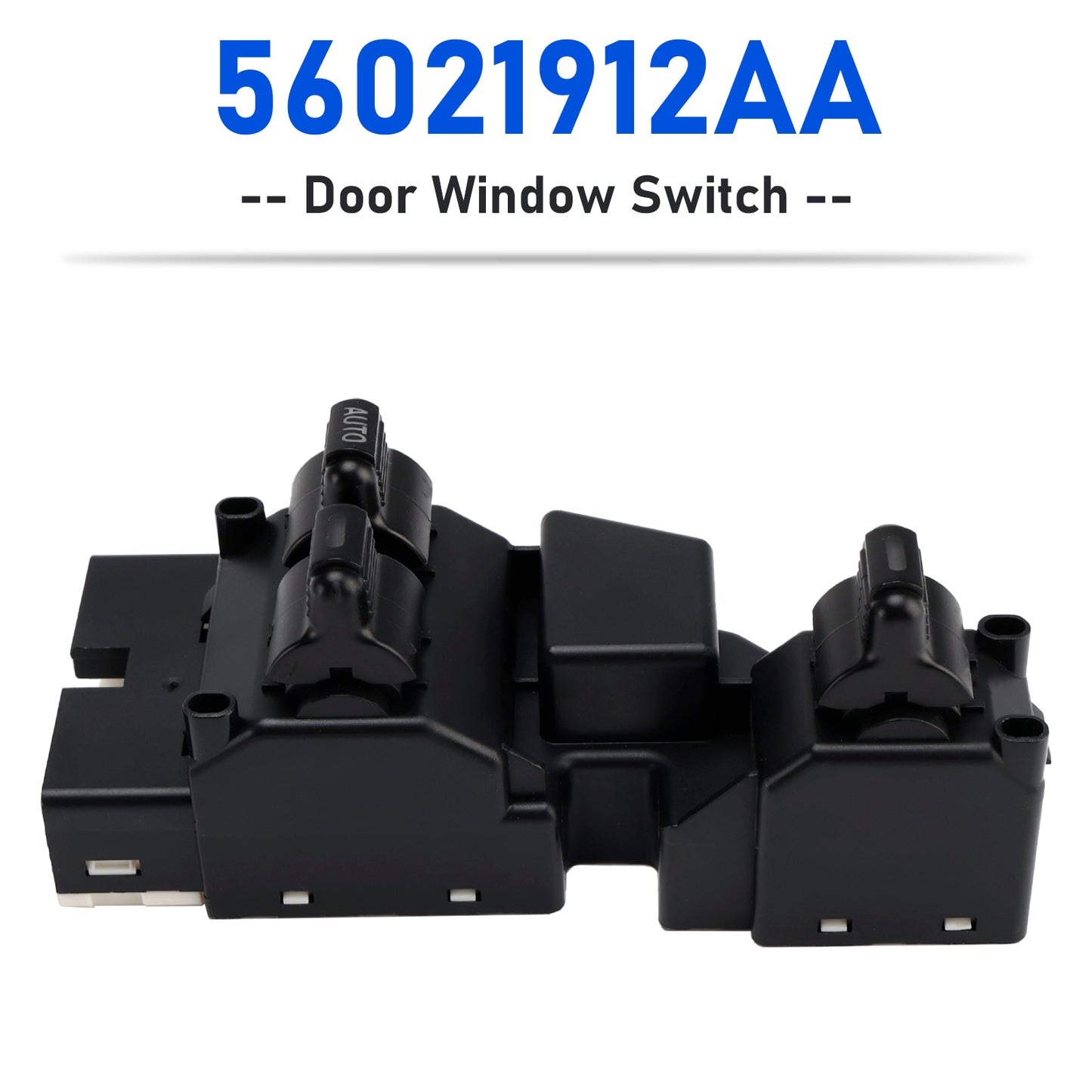 1999-2000 Dodge Dakota 56021912AA Door Window Switch Front Left