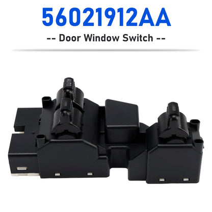 1999-2000 Dodge Dakota 56021912AA Door Window Switch Front Left