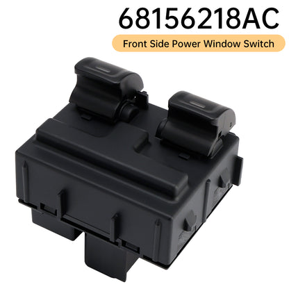 2011-2012 Jeep Wrangler JK Front Side 2dr 68156218AA Front Side Power Window Switch
