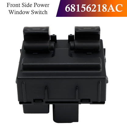 2011-2012 Jeep Wrangler JK Front Side 2dr 68156218AA Front Side Power Window Switch