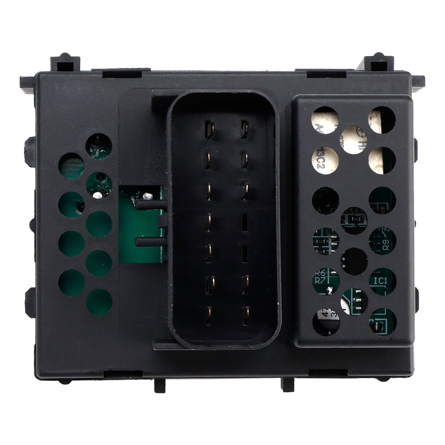2011-2012 Jeep Wrangler JK Front Side 2dr 68156218AA Front Side Power Window Switch
