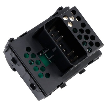2011-2012 Jeep Wrangler JK Front Side 2dr 68156218AA Front Side Power Window Switch