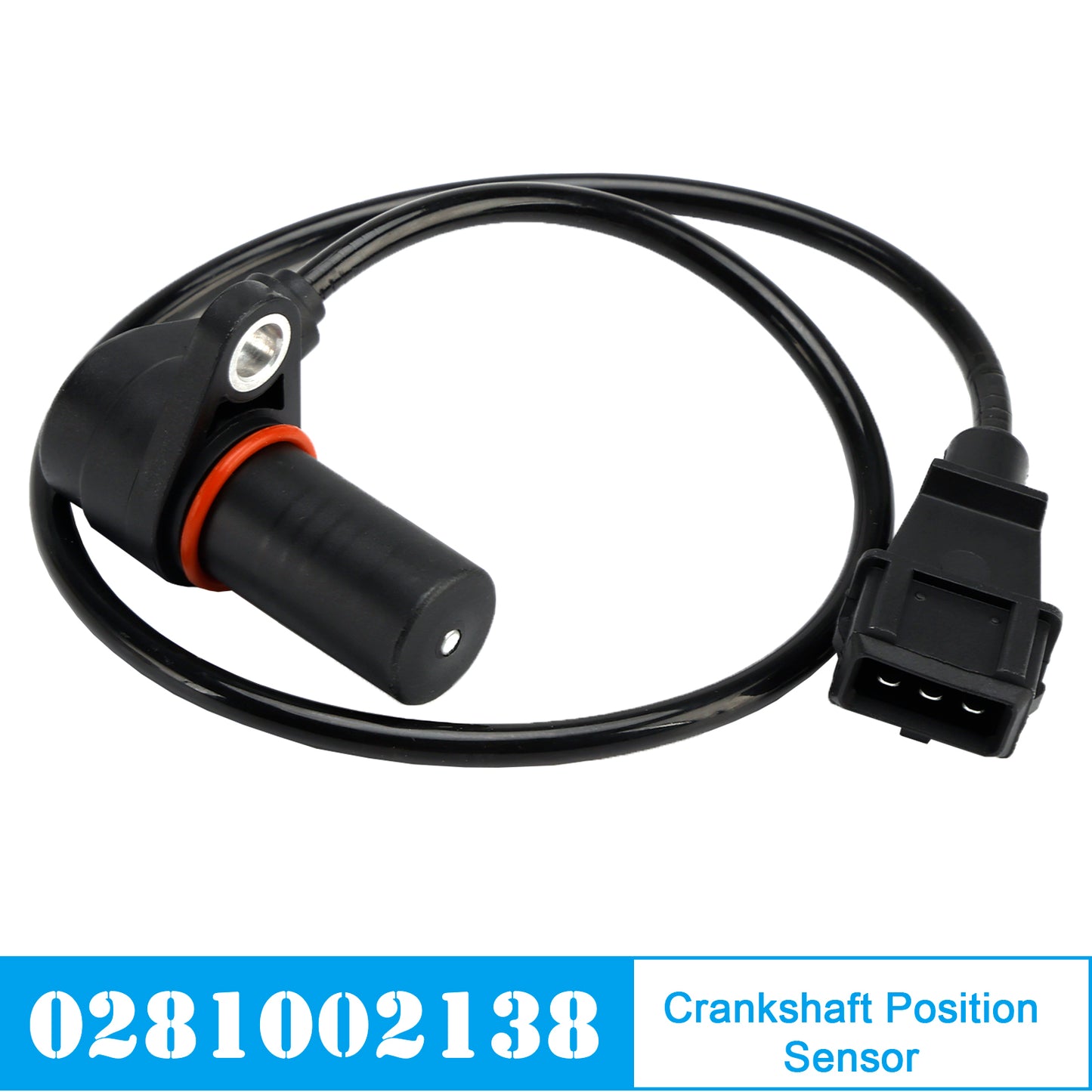 1998/09 - 2009/12 Opel Astra G Saloon 0281002138 Crankshaft Position Sensor