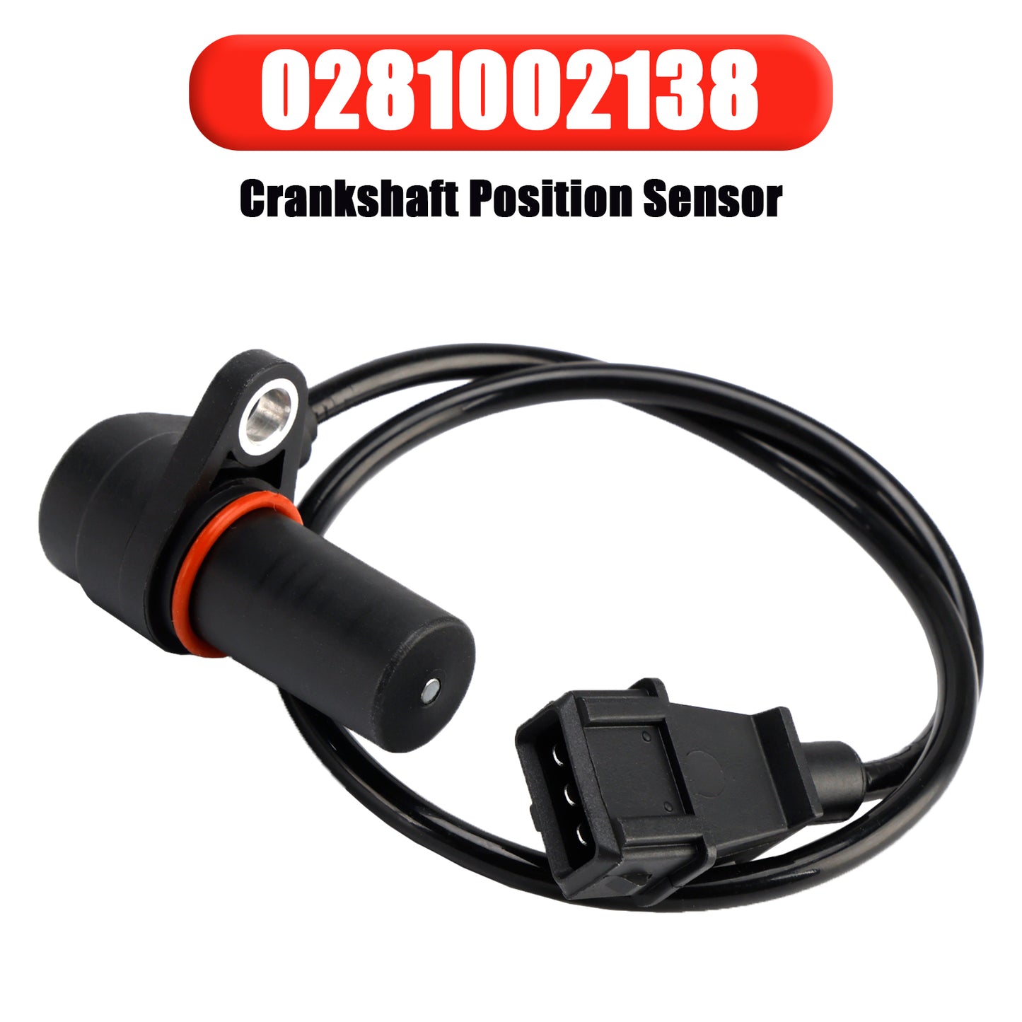 1998/09 - 2009/12 Opel Astra G Saloon 0281002138 Crankshaft Position Sensor